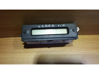 Дисплей 9647409677 Citroen Xsara