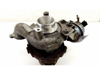  Турбина Citroen C4 Grand Picasso 1.6 9804119380         
