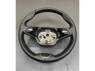 Руль Skoda Fabia Mk4 (6VA) 2021 - года 00112447