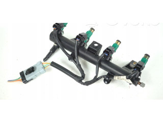 Магистральная трубка топлива 01F023 Peugeot 206+