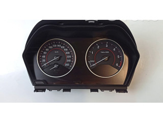 Přístrojová deska BMW 1 F20 F21 2014 023921, 9363221