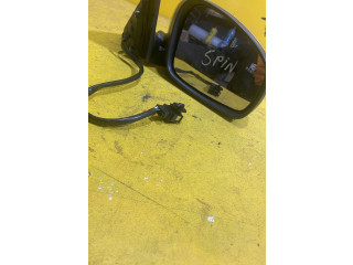 Зеркало электрическое Skoda Fabia Mk2 (5J) 2007 - 2014 года