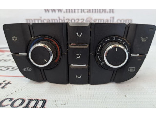 Блок управления климат-контролем 13346092, 13346092 Opel Meriva B
