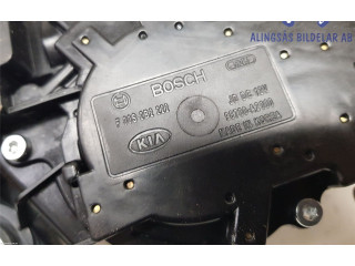 Моторчик заднего дворника 98700A200    KIA Ceed