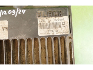 Блок управления двигателем Блок управления 16258815 Chevrolet Blazer S10