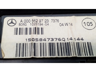 Дисплей    A0005429723   Mercedes-Benz S W220