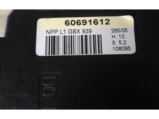 Řídící jednotka 60691612 Alfa Romeo 166