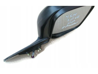 Зеркало электрическое Mitsubishi Pajero Sport I 1996 - 2008 года