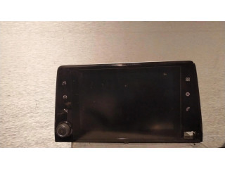 Дисплей 98162661ZD Citroen Berlingo