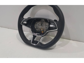 Руль Skoda Octavia Mk3 (5E) 2013 - 2019 года 5e3419093p