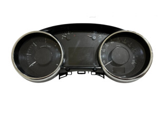 Přístrojová deska Peugeot 3008 I 2010 9676614680, 00366268