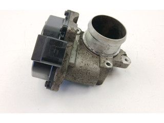 Дроссель 03L128063L Skoda Fabia Mk2 (5J) CAYA