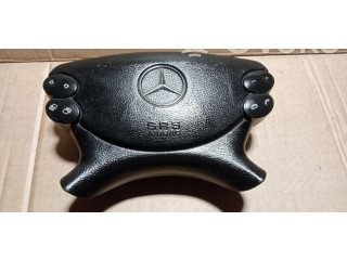 Подушка безопасности водителя    Mercedes-Benz E W211