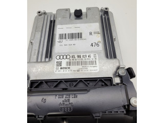 Řídící jednotka 03L906019AG, 0281016678 Audi A6 S6 C6 4F 2010