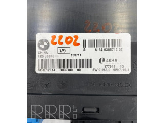 Блок комфорта 9305712, 8039180 BMW X3 F25