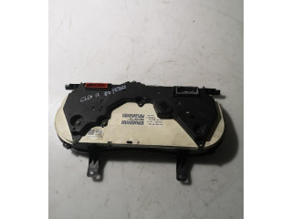 Спидометр (приборный щиток) P8200261102   Renault Clio II   