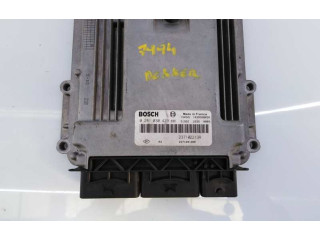 Řídící jednotka 0281030439, 237102213R Dacia Dokker 2015