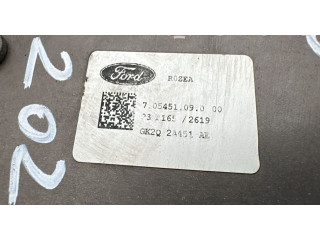 Вакуумный насос     Ford Transit Custom 