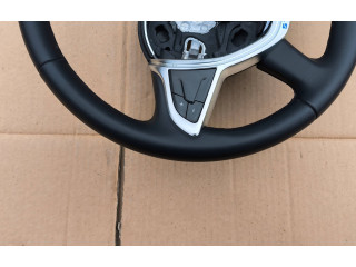 Руль Dacia Logan II 2012 - 2020 года 484007478R, 34227006B