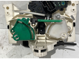 Блок управления климат-контролем    Dacia Logan I