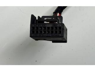 Зеркало электрическое Audi A4 Allroad B9 2016 - года