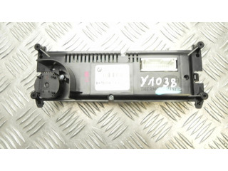 Блок управления климат-контролем 6962470, Y1038   Mini One  Cooper Cabrio R52