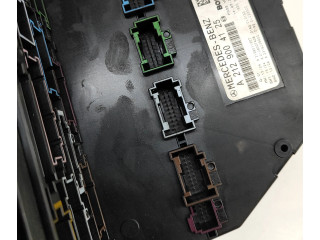 Pojistková skříňka A2129004125, A2129011207 Mercedes-Benz CLS C218 X218 2014