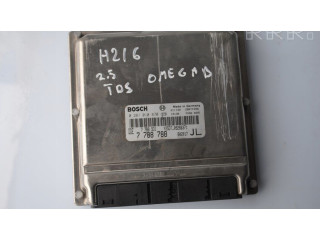 Блок управления двигателя 0281010870   BMW 5 E39