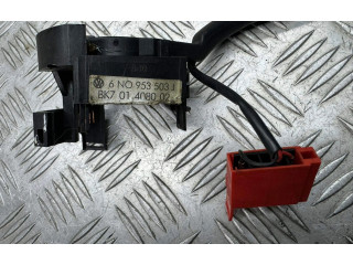 Ручка стеклоочистителей 6N0953503J, BK701408002   Volkswagen Lupo