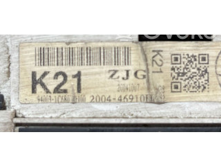 Панель приборов Hyundai Getz