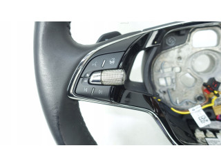 Руль Skoda Octavia Mk4 2019 - года KIEROWNICA MULTIFUNKCYJNA SKODA OCTAVIA IV 4 5E3 5E3419093AP