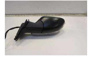Зеркало (управляемое электричеством)    Volkswagen Golf Plus   