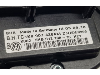 Блок управления климат-контролем 1K8907426AM, 1K8907426AM Volkswagen Caddy