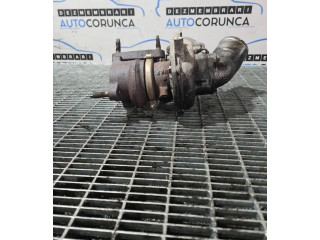 Turbodmychadlo Турбина Nissan Navara D22