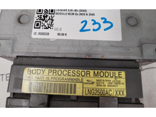 Блок управления 1W9F-14B205-AC, 1W9F-14B205-AC Jaguar XJ X308