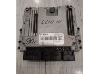 Блок управления двигателем Блок управления 237106319R Renault Clio IV