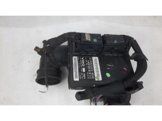 Блок управления двигателя A0295453632 Mercedes-Benz A W168