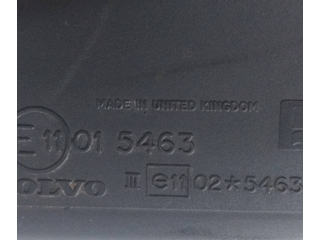 Зеркало электрическое        Volvo S80  1999 - 2003 года   