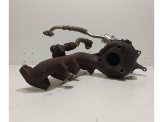 Турбина KIA Carnival 2.9 16389700014, 16207026GN