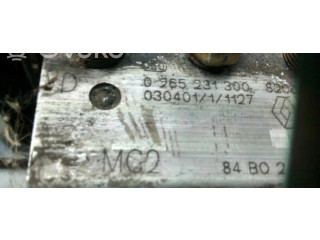 Jednotka ABS 0265231300, Renault Megane II