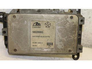 Блок управления АБС 56026993, 56026993   Jeep Grand Cherokee (WJ)