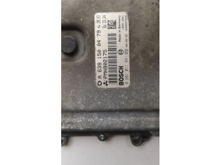 Комплект блоков управления a6391500479, 0281011841 a6391500479 PMN902175 Mitsubishi Colt