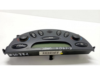 Блок управления климат-контролем 96326398zk, F661022U   Citroen C5