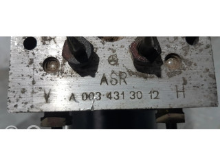Блок АБС A0034313012, ABS   Mercedes-Benz  E W210  1995-2002 года