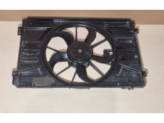 Вентилятор радиатора     1K0121203AN, 1K0121205AF    Volkswagen Caddy 