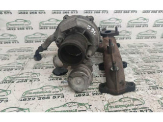 Турбина Skoda Fabia Mk2 (5J) 045253019L