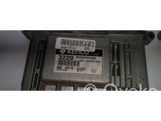 Řídící jednotka 39110-03345, 39110-03345 9030933220KD Hyundai i20 (BC3 BI3) 2020
