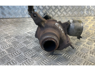  Турбина Peugeot 5008           