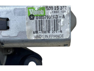 Моторчик заднего дворника 04857931AD, P04857931AD Chrysler Grand Voyager IV