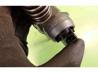 Форсунка Skoda Octavia Mk2 (1Z)